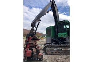 2007 John Deere  Feller Buncher
